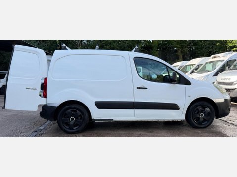 Citroen Berlingo 1.6 HDi 850 LX Panel Van 5dr Diesel Manual L1 (153 g/km, 90 bhp) 7