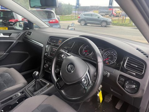 Volkswagen Golf 1.4 TSI BlueMotion Tech ACT GT Euro 6 (s/s) 5dr 7