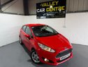 Ford Fiesta 1.0T EcoBoost Zetec Euro 5 (s/s) 5dr