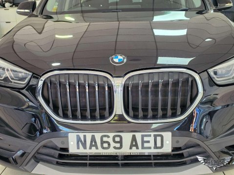 BMW X1 1.5 18i SE DCT sDrive Euro 6 (s/s) 5dr 17