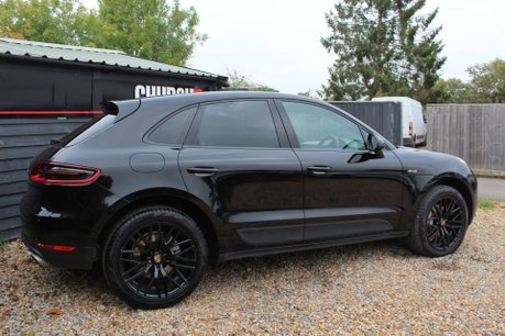 Porsche Macan 3.0 Macan S D Semi-Auto 4WD 5dr 10