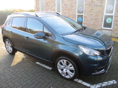 Peugeot 2008 1.2 PureTech Allure EAT Euro 6 (s/s) 5dr 1