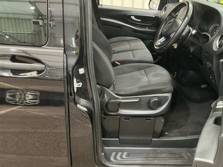 Mercedes-Benz eVito Tourer Pro L3 Auto Electric 100KWH 9 SEATER/EX-LWB/VAT Q 3