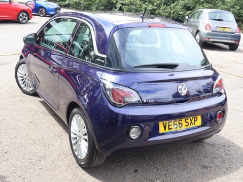 Vauxhall Adam 1.2i GLAM Euro 6 3dr 3