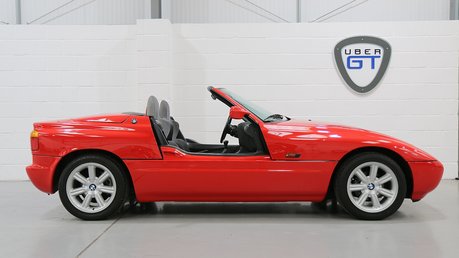 BMW Z1 2.5I - Stunning Low Mileage Example Video