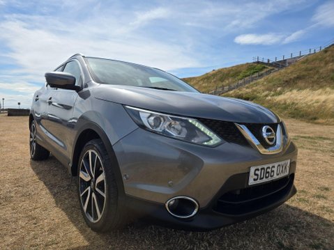 Nissan Qashqai 1.5 dCi Tekna 2WD Euro 6 (s/s) 5dr 5