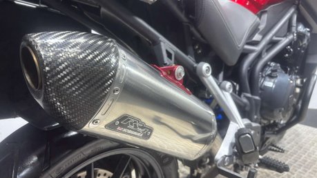 Triumph Explorer 1215 2015 25K STUNNING ADVENTURE BIKE FULL LUGGAGE DO ANYTHING BIKE 36