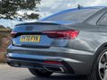 Audi A4 2.0 TFSI 40 Black Edition S Tronic Euro 6 (s/s) 4dr 5