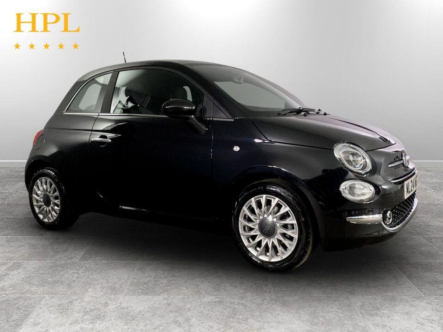 Fiat 500 listing photo