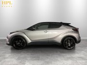 Toyota C-HR 1.8 VVT-h Dynamic SUV 5dr Petrol Hybrid CVT Euro 6 (s/s) (122 ps) Cruise C 4
