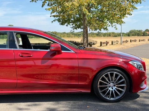 Mercedes-Benz CLS 2.1 CLS220d AMG Line Shooting Brake G-Tronic+ Euro 6 (s/s) 5dr 19