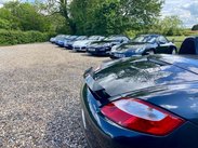 Porsche Boxster 3.2 987 S 2dr 22