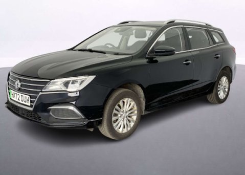 MG MG5 61.1kWh Exclusive Long Range Estate 5dr Electric Auto (156 ps) 1