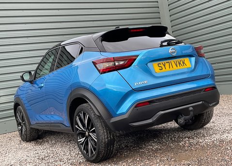 Nissan Juke DIG-T TEKNA PLUS 10