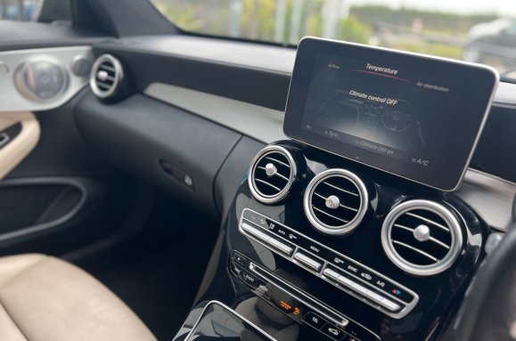 Mercedes-Benz C Class AMG C 43 4MATIC PREMIUM PLUS AUTO PAN ROOF 23