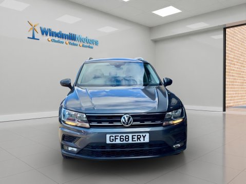 Volkswagen Tiguan 2.0 TDI SE Euro 6 (s/s) 5dr 5