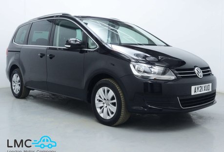 Volkswagen Sharan 1.4 TSI GPF SE Nav MPV 5dr Petrol DSG Euro 6 (s/s) (150 ps)