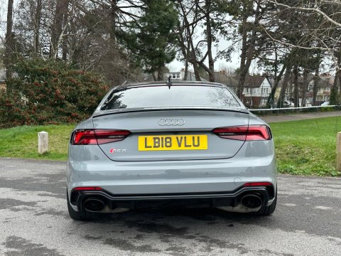 Audi RS5 2.9 TFSI V6 Tiptronic quattro Euro 6 (s/s) 2dr 35