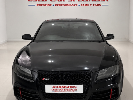 Audi A5 RS5 FSI QUATTRO