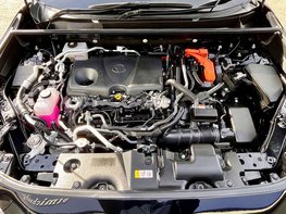 Toyota Rav4 2.5 RAV4 Design PHEV Auto 4WD 5dr 7