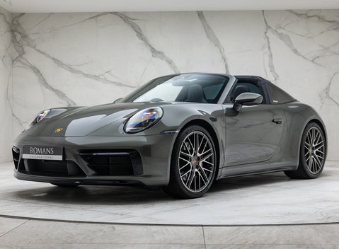 Porsche 911 Targa 4S (992) 1
