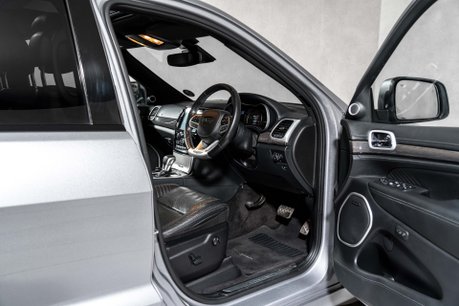 Jeep Grand Cherokee V8 TRACKHAWK. NOW SOLD. SIMILAR REQUIRED. PLEASE CALL 01903 254800. 18