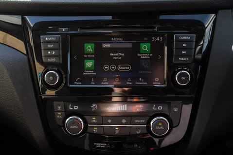 Nissan Qashqai DCI ACENTA PREMIUM DCT 22