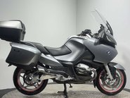 BMW R 1200 RT 2006 45K NEW MOT COMES SERVICED FULL LUGGAGE TOURER BIKE 1