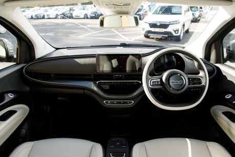 Fiat 500e LA PRIMA