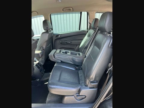 Vauxhall Zafira 1.7 Zafira Elite CDTi 5dr 22