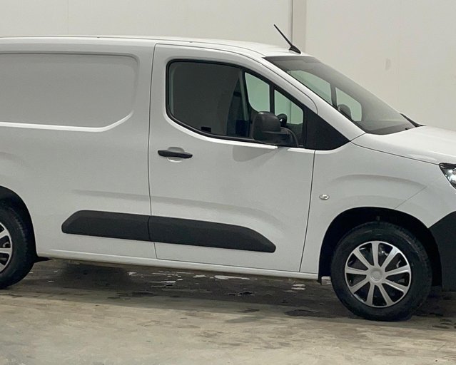 Citroen Berlingo 1.5 Blue HDi 650Kg Enterprise Ed 100ps