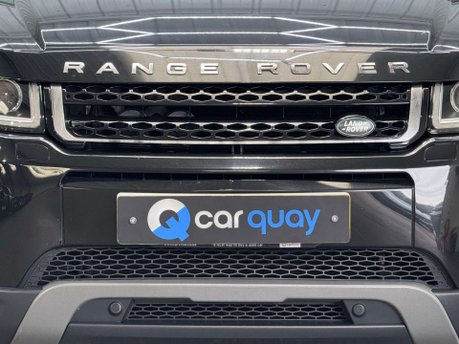 Land Rover Range Rover Evoque 2.0 Range Rover Evoque SE Tech TD4 Auto 4WD 5dr 25