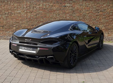 McLaren 570 GT 25