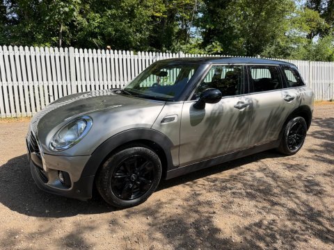 Mini Clubman COOPER CLASSIC 9