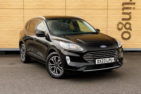 Ford Kuga TITANIUM EDITION