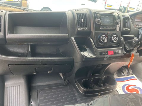 Citroen Relay 2.0 Relay 35 L2H2 Enterprise Blue HDi 40