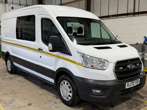 Ford Transit 350 TREND P/V ECOBLUE WELFARE 3