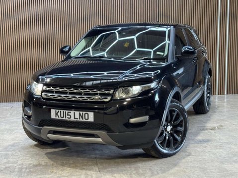 Land Rover Range Rover Evoque 2.2 Range Rover Evoque Pure eD4 4x2 5dr 30