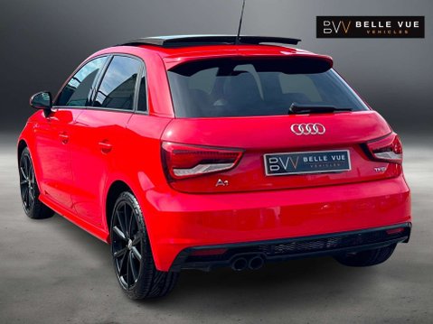 Audi A1 1.4 A1 Sportback TFSI Black Edition 5dr - NATIONAL DELIVERY* 3