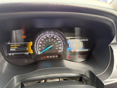 Ford Ranger WILDTRAK ECOBLUE 10