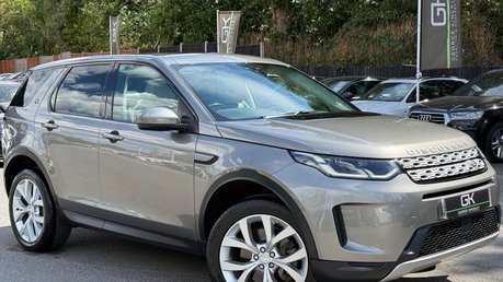 Land Rover Discovery Sport HSE MHEV -PAN ROOF -APPLE CARPLAY -MERIDIAN -ELECTRIC TOWBAR 