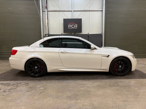 BMW M3 4.0 V8 Convertible 2dr Petrol DCT Euro 5 (420 ps) 44