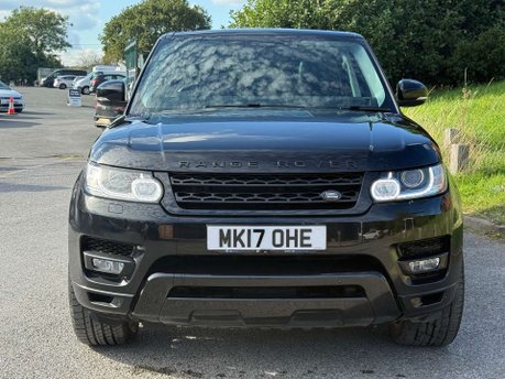 Land Rover Range Rover Sport 3.0 Range Rover Sport HSE SDV6 Auto 4WD 5dr 19