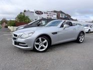 Mercedes-Benz SLK SLK250 CDI BLUEEFFICIENCY 1