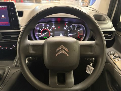 Citroen Berlingo 650 ENTERPRISE EDITION M BLUEHDI 14