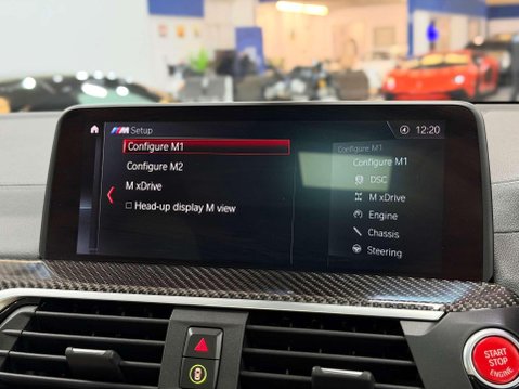 BMW X4 M 3.0i Competition SUV 5dr Petrol Auto xDrive Euro 6 (s/s) (510 ps) 48