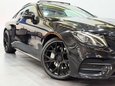 Mercedes-Benz E Class 2.0 E 220 D AMG Line Premium Auto 2dr 9