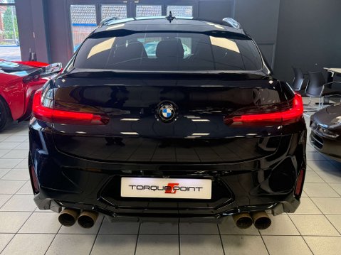 BMW X4 3.0 X4 M Competition Edition Auto 4WD 5dr 9
