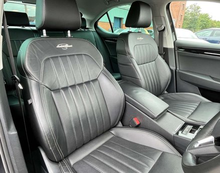 Skoda Superb 2.0 Superb Laurin & Klement Enterprise TSi Semi-Auto 5dr 86