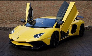 Lamborghini Aventador SV LP750-4 27